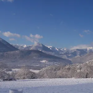 La Du Trappeur Chalet Ore (Haute-Garonne)