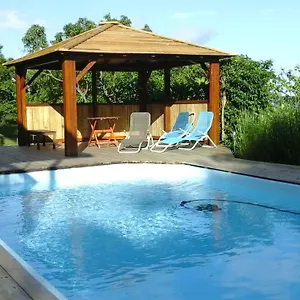 Au Vieux Manguier Hébergement de vacances Deshaies